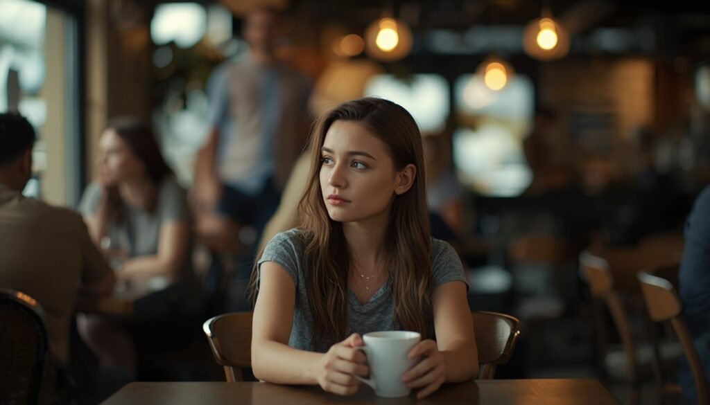 Loneliness in a Crowded World