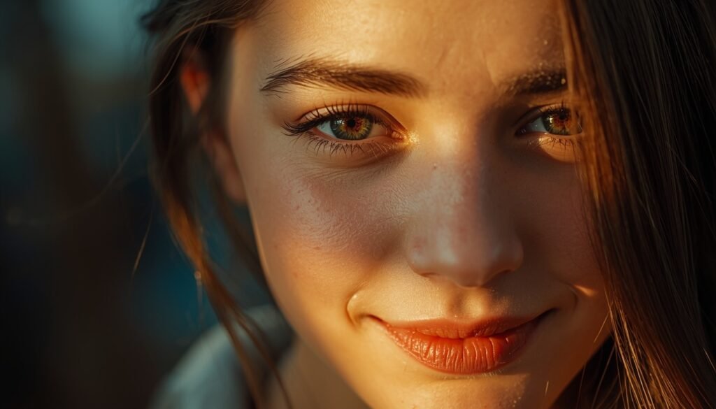 The Mask Behind the Smile